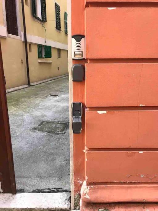 Scala Dei Fabbri Cozy Home Trieste Eksteriør billede