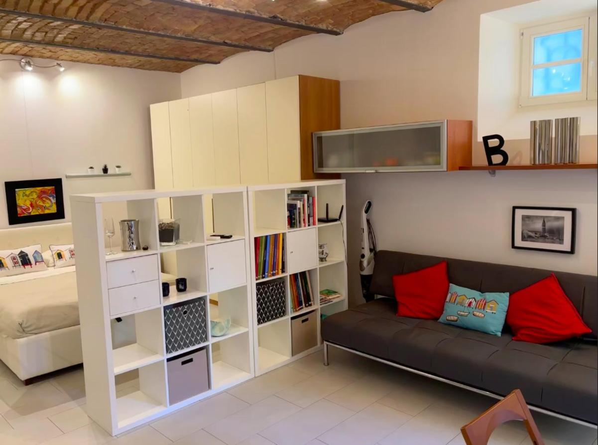 Scala Dei Fabbri Cozy Home Trieste Eksteriør billede