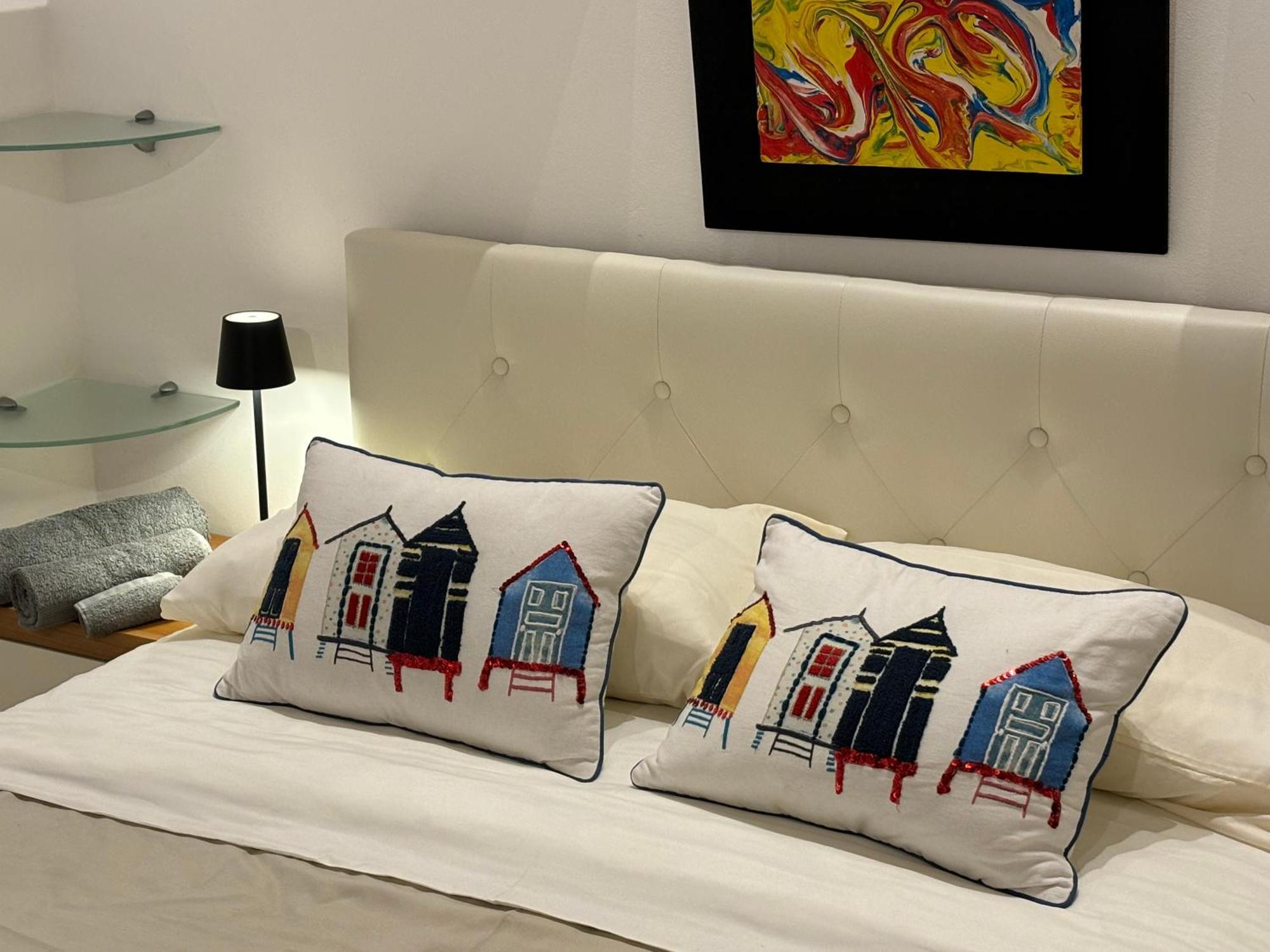Scala Dei Fabbri Cozy Home Trieste Eksteriør billede