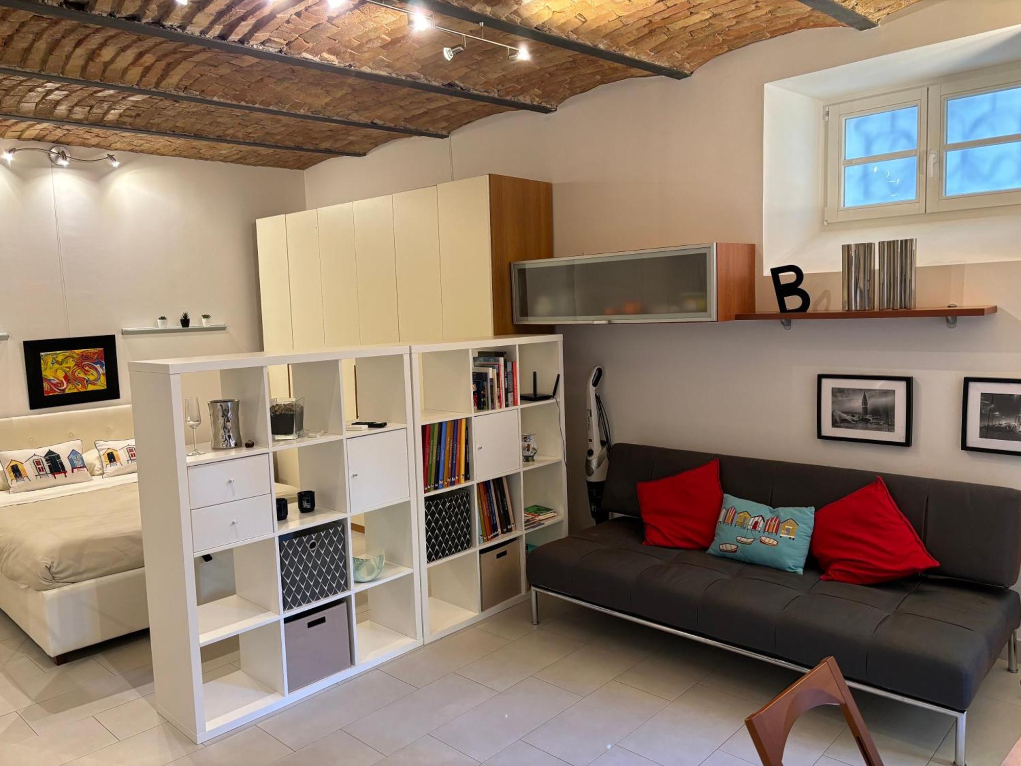 Scala Dei Fabbri Cozy Home Trieste Eksteriør billede