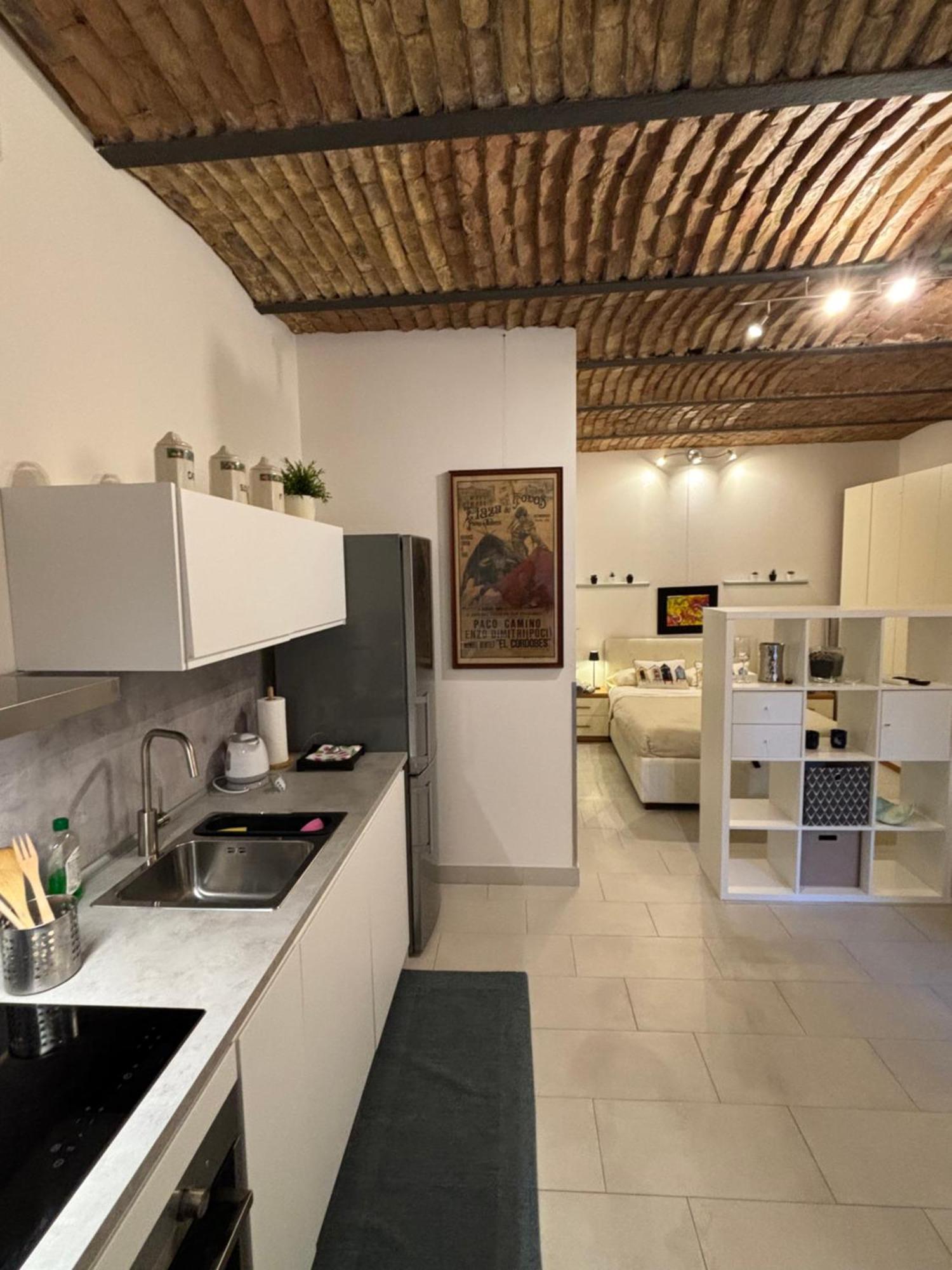 Scala Dei Fabbri Cozy Home Trieste Eksteriør billede