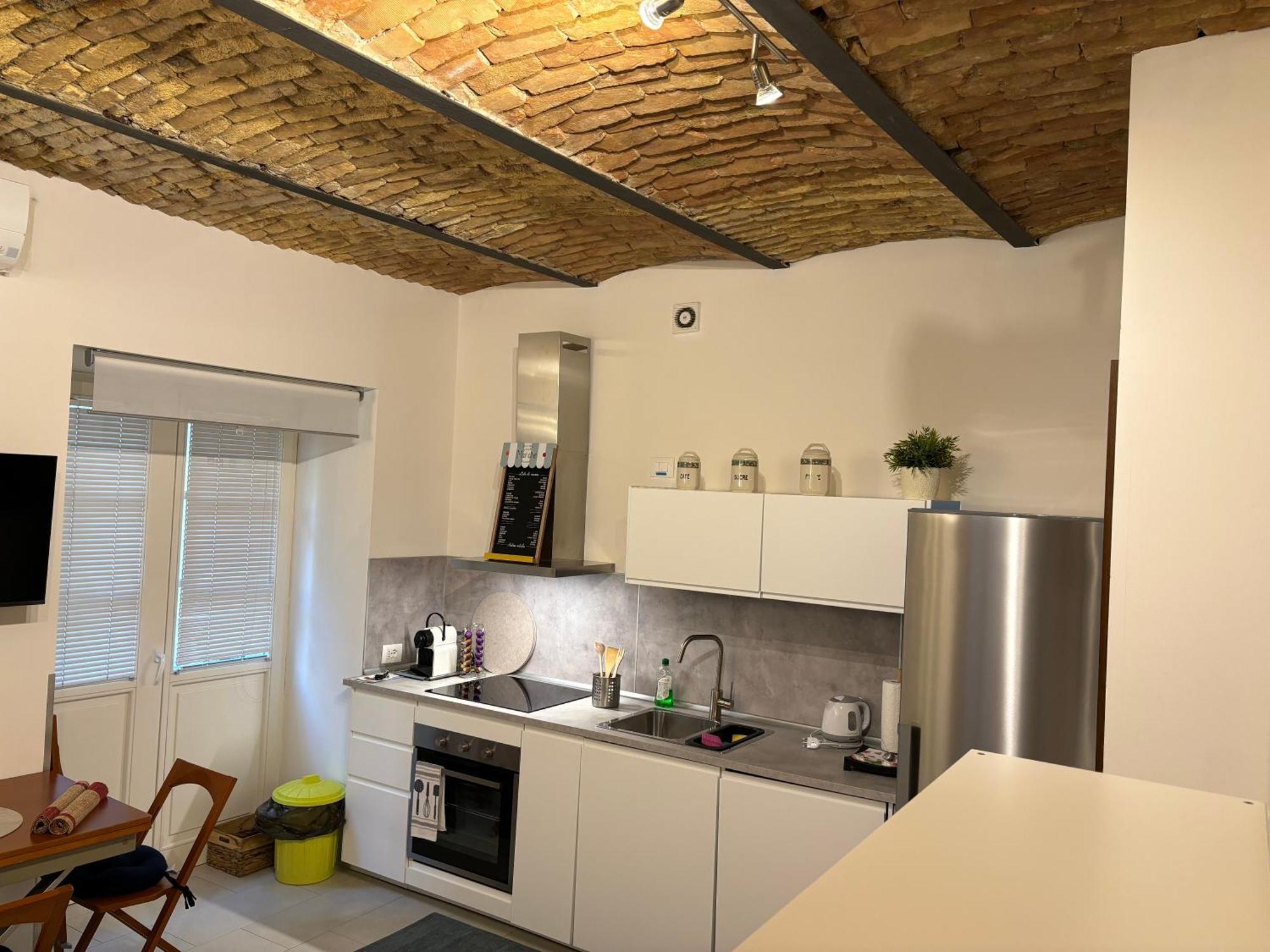 Scala Dei Fabbri Cozy Home Trieste Eksteriør billede