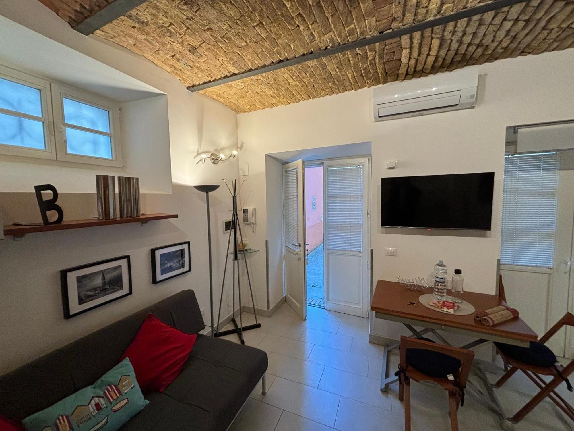 Scala Dei Fabbri Cozy Home Trieste Eksteriør billede